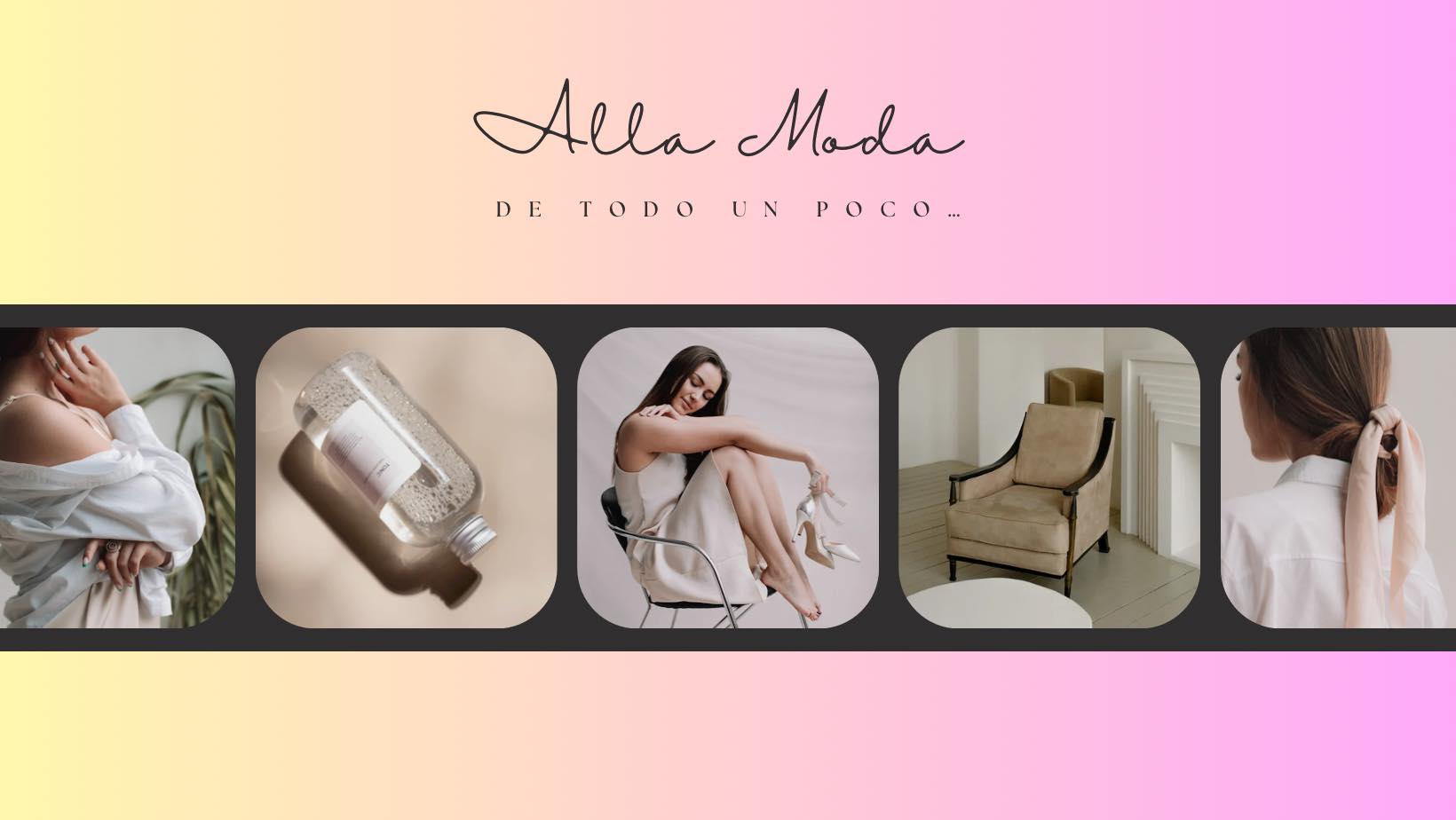 Alla Moda | Managua