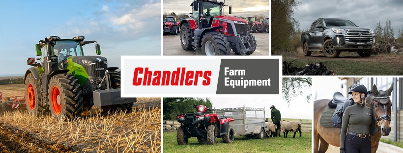 Chandlers (Farm... - Chandlers (Farm Equipment) Ltd