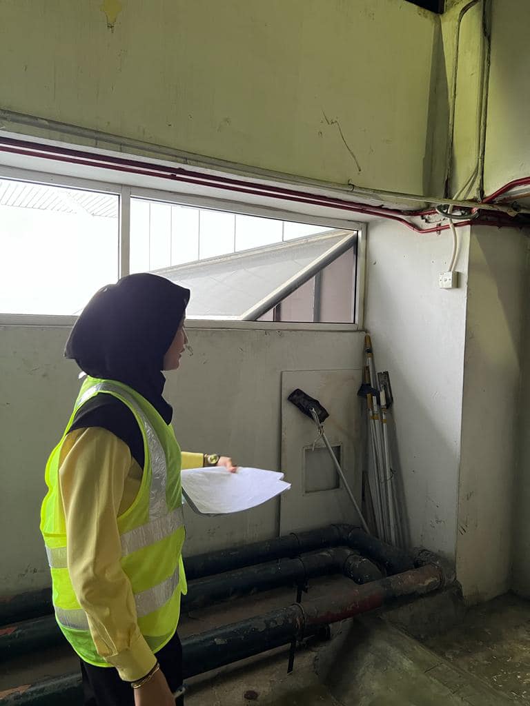 👷🏻‍♂👷‍♀ Visual inspection for... - IPM Professional Services