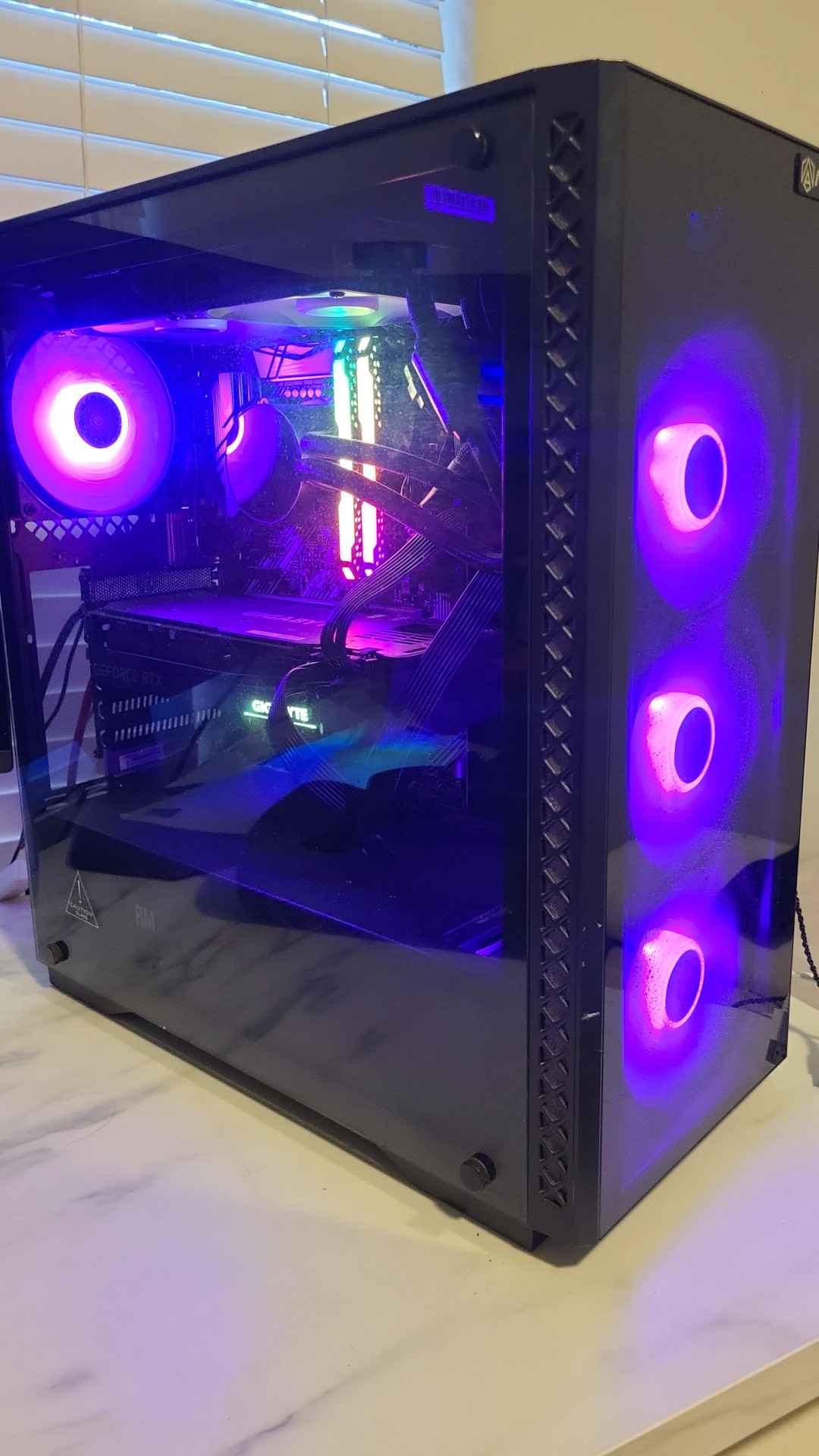 Gaming PC (rtx 3070) (32gb ram) (i7 cpu) - Desktop Computers - Austin ...