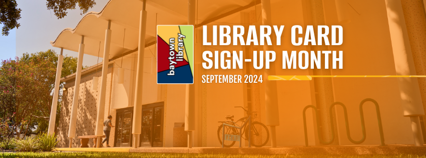 Sterling Municipal Library | Baytown TX