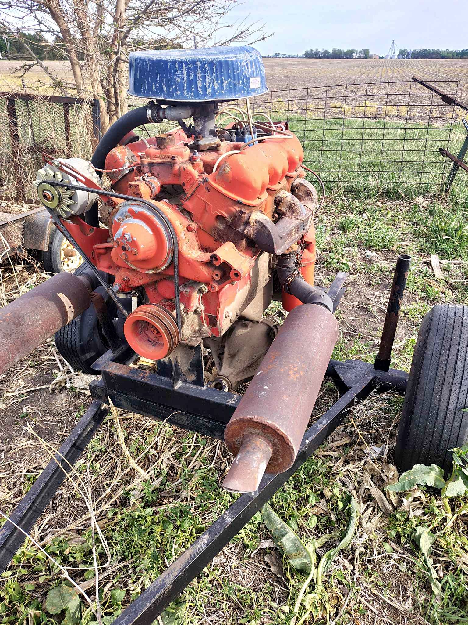 401 big block V6 - Car Engines & Engine Parts - Polk, Nebraska ...