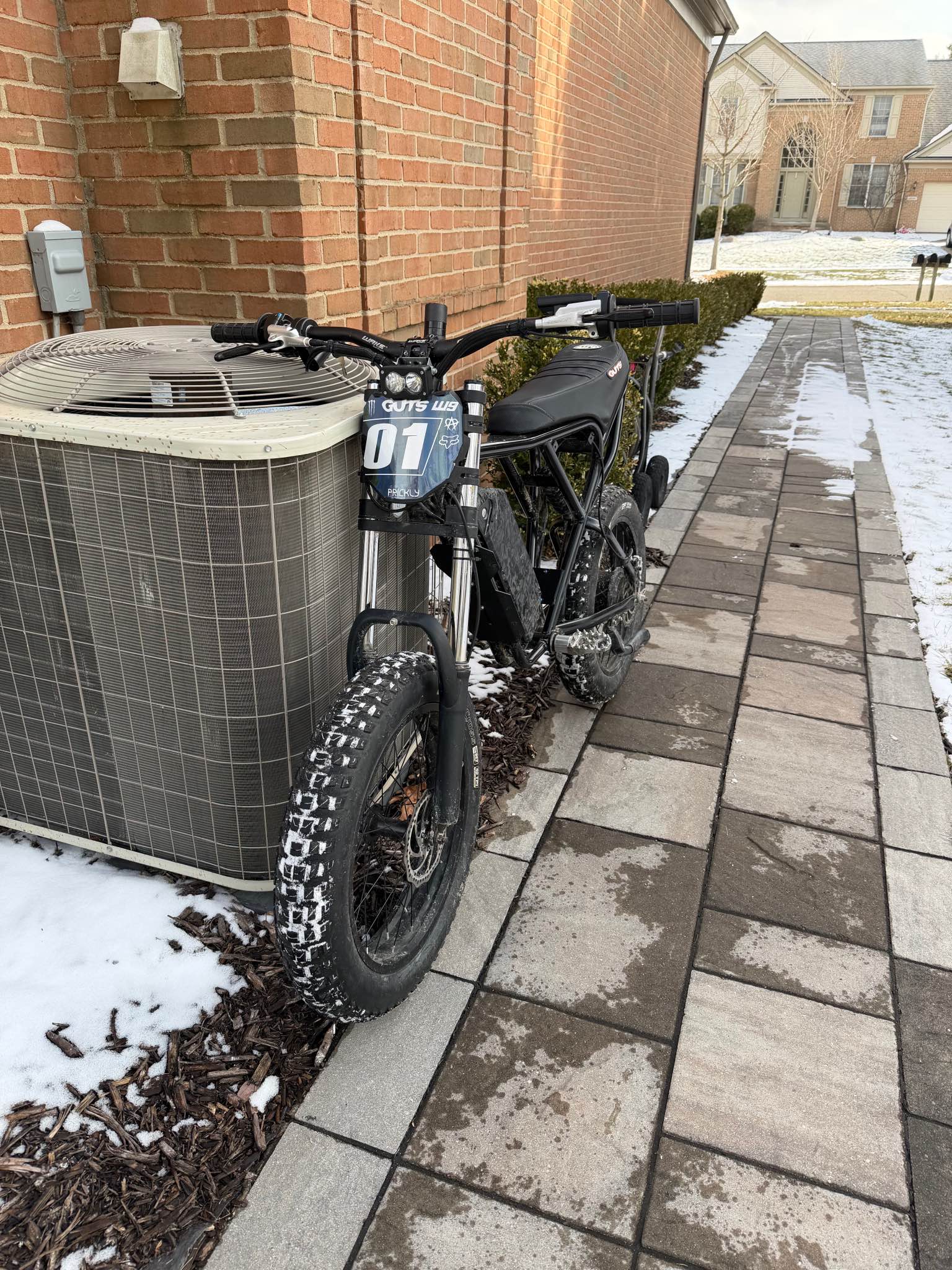 Modded Ridstar Q20 *NO TRADES* - Bicycle Accessories - Rochester ...