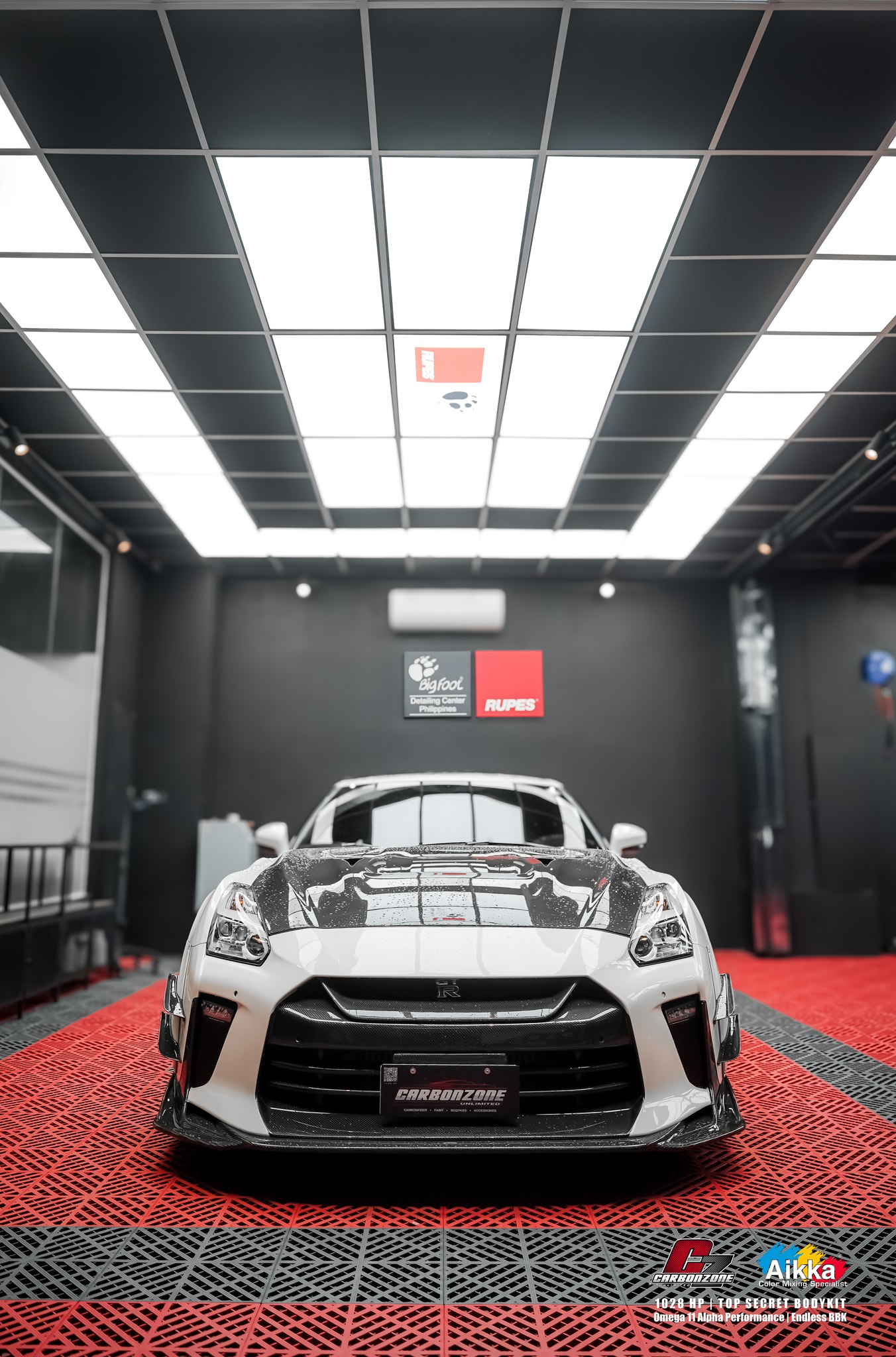 THE JDM SUPERCAR! —————————————... - Carbonzone Unlimited | Facebook