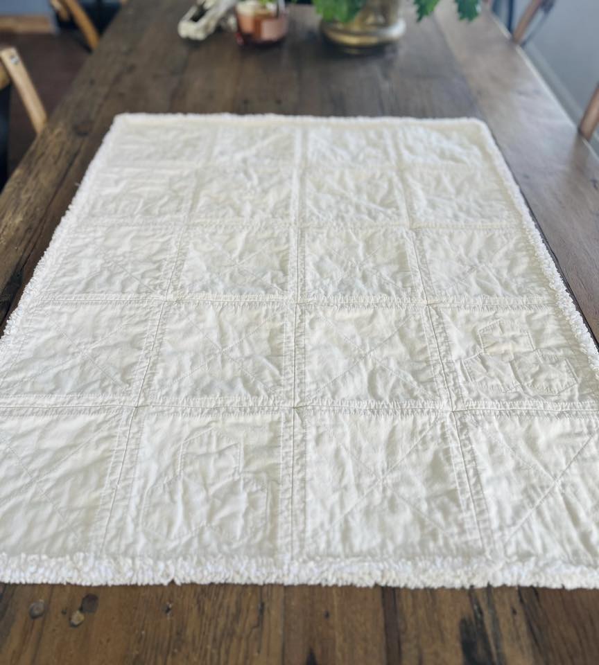 Rag Quilt... - Rag Quilt Tutorials with Raewyn Stewart