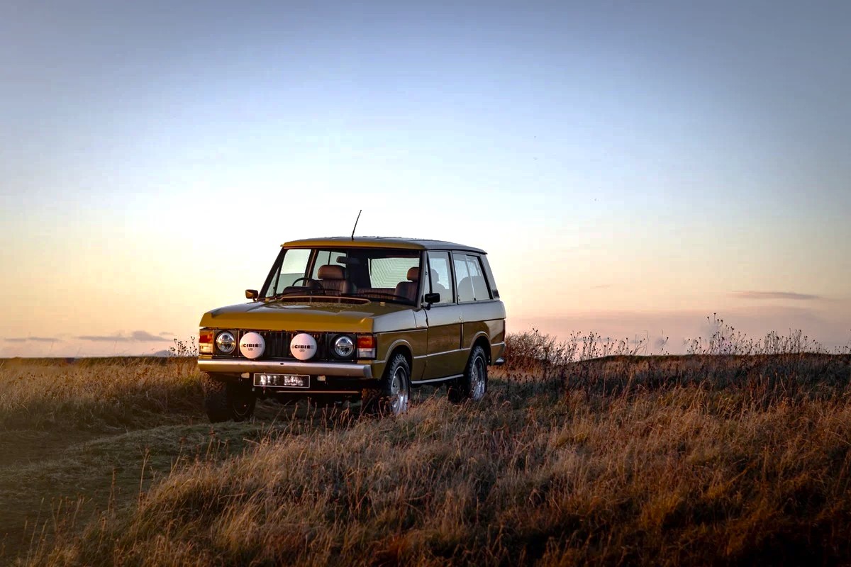 Range Rover Classic 3 door... - Range Rover Classic 1970-1995 | Facebook