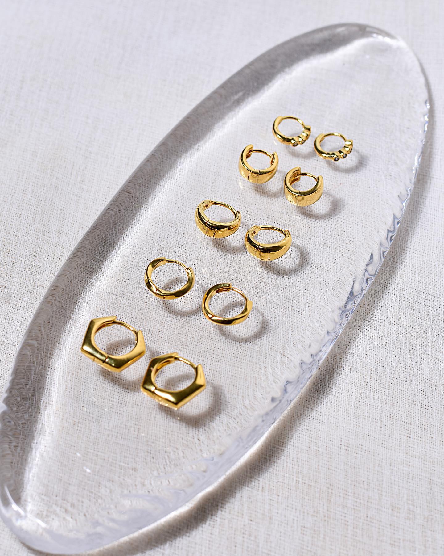 Dangle - Different shapes and sizes for different moods...