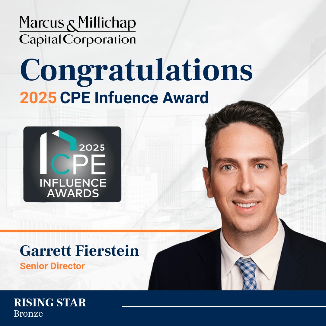 Congratulati... - Marcus & Millichap Capital Corporation- MMCC | Facebook