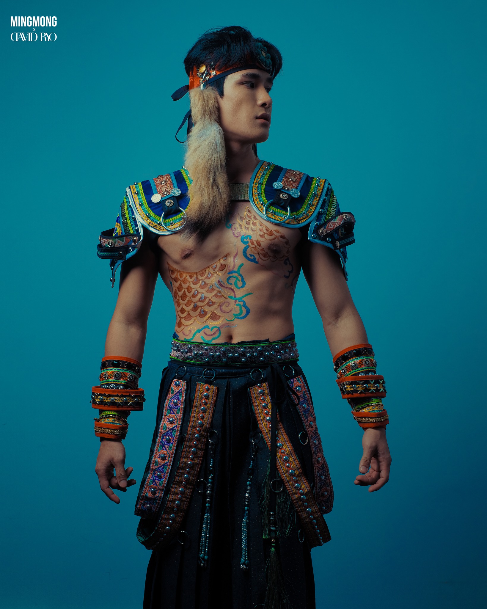 David - In the Dragon's Lair: David Ryo's lens captures the mystique of ...