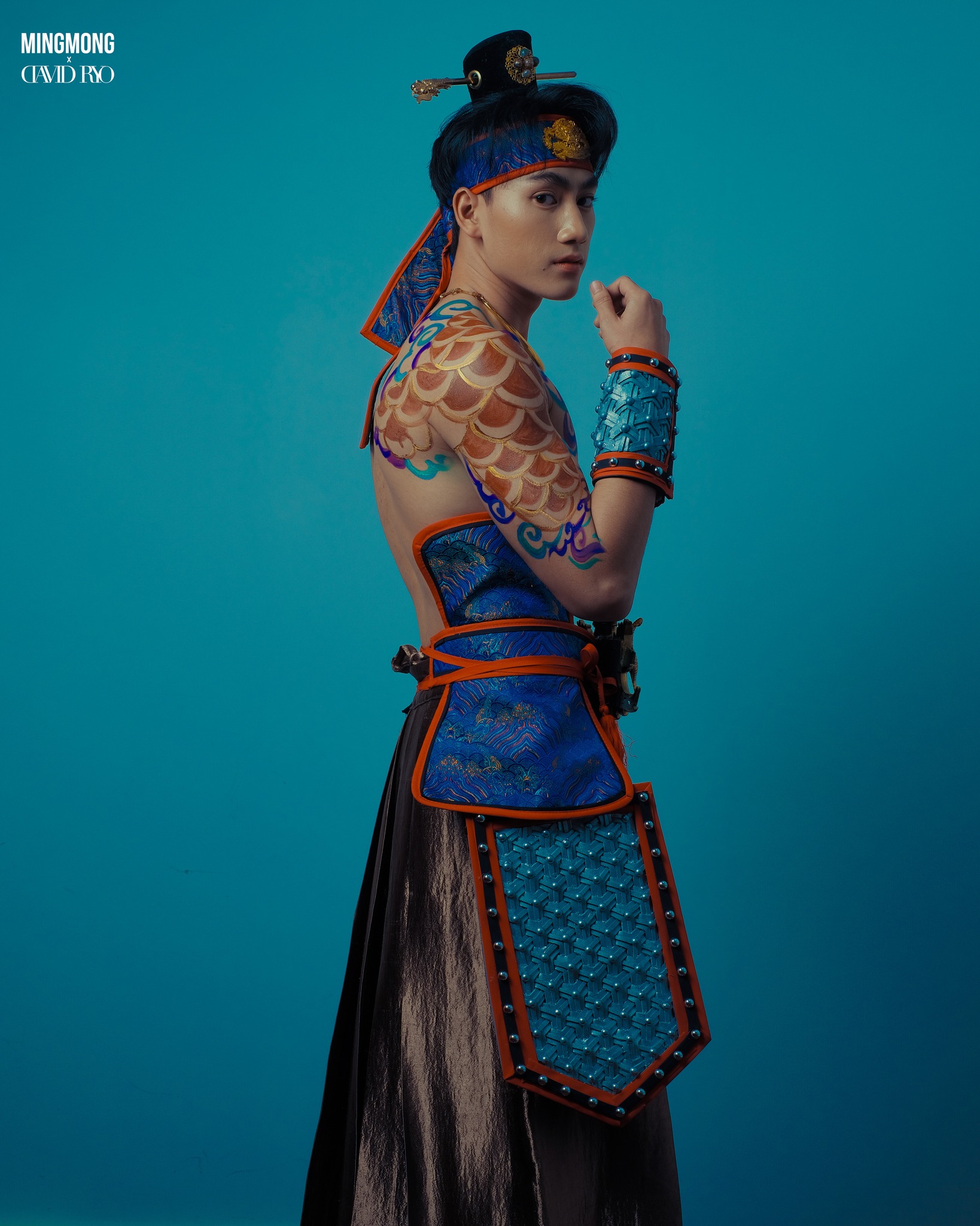 David - In the Dragon's Lair: David Ryo's lens captures the mystique of ...