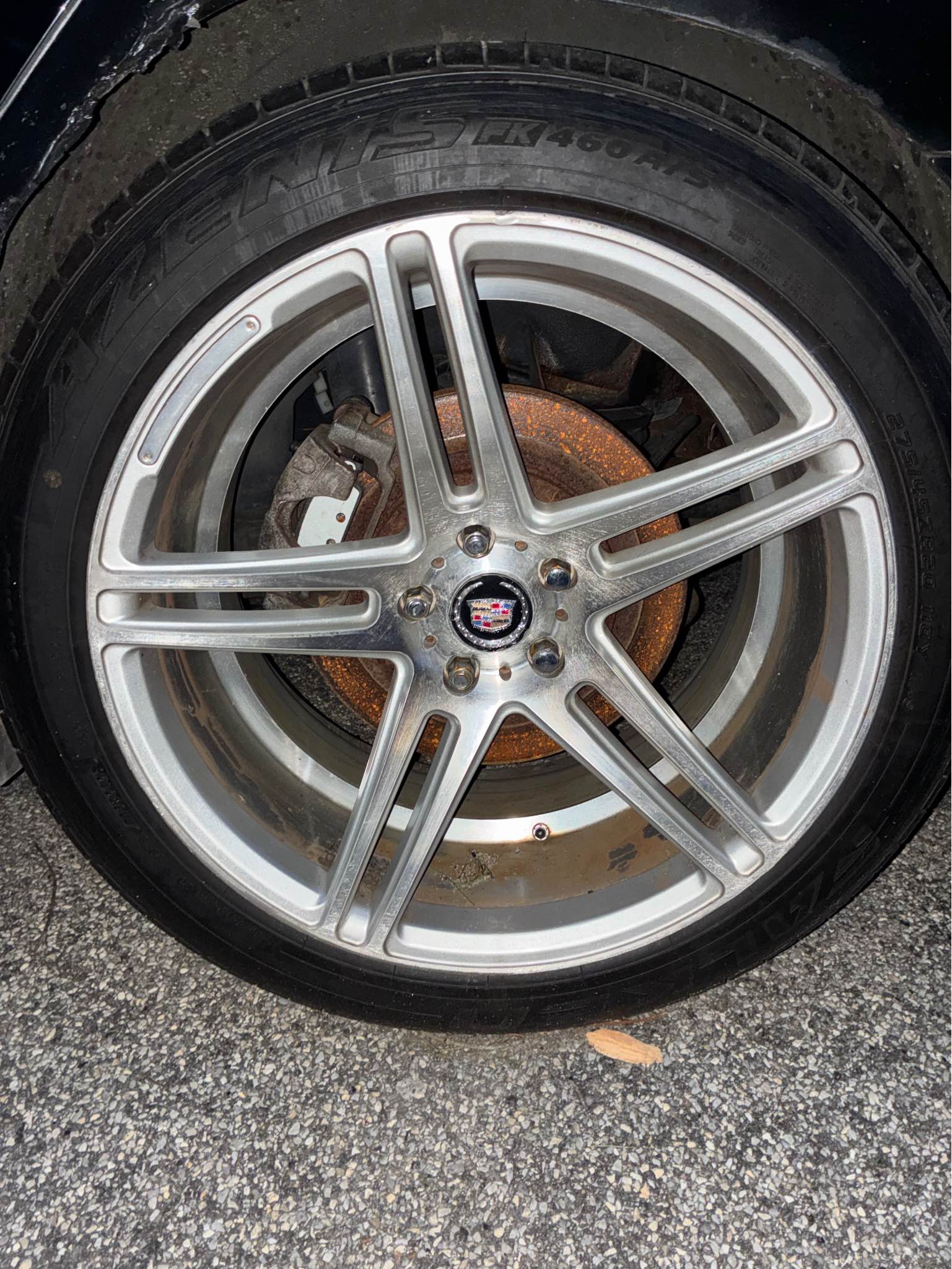 2008 Cadillac sts platinum - Cars & Trucks - West Deptford, New Jersey ...