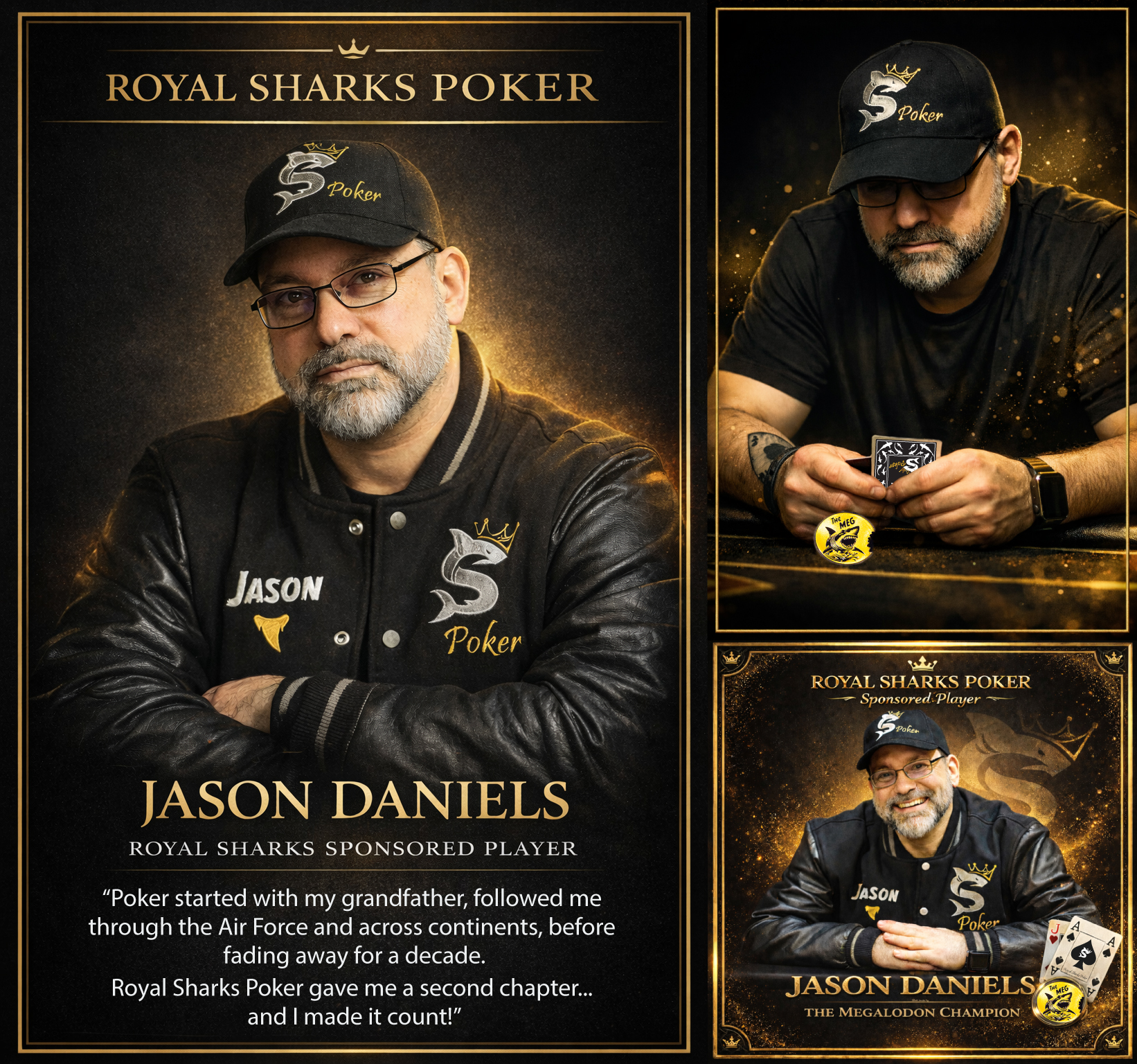 Royal Sharks Poker