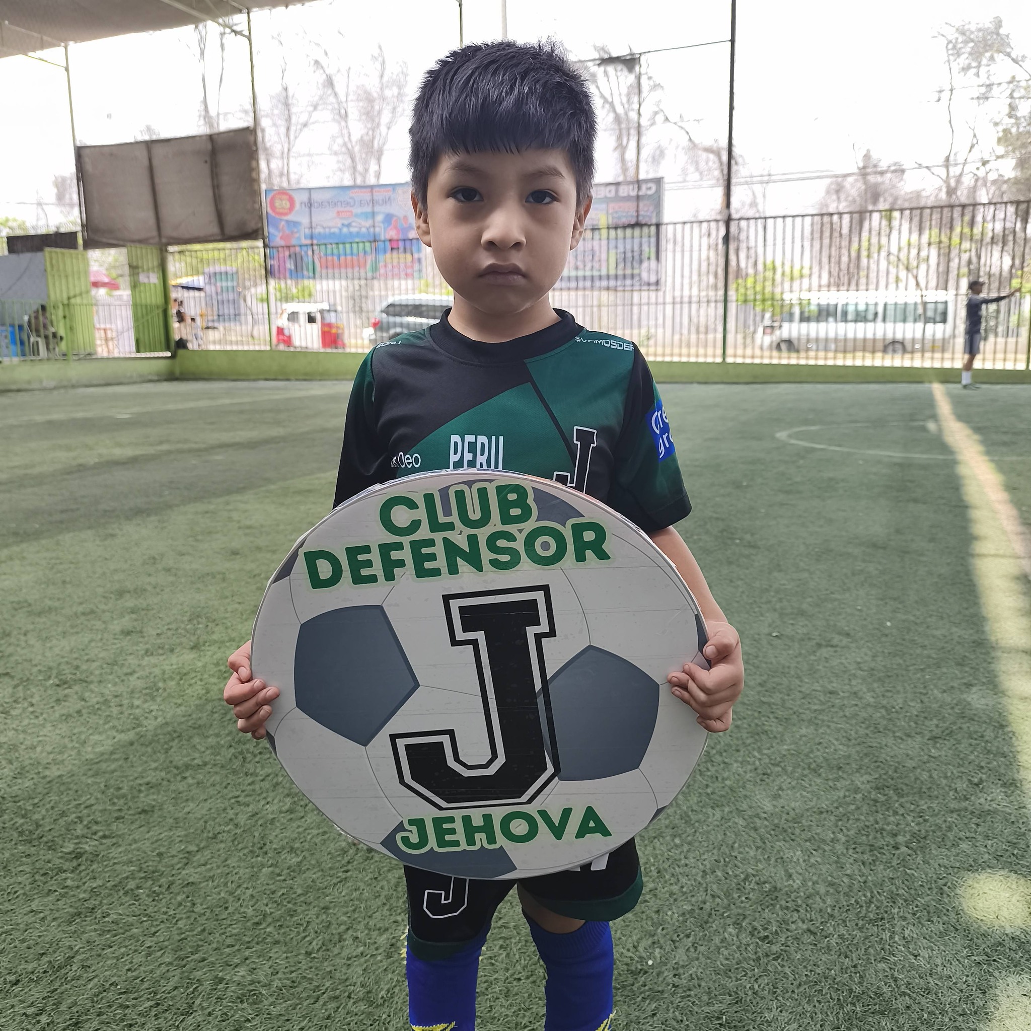 Defensor Jehová | Lima