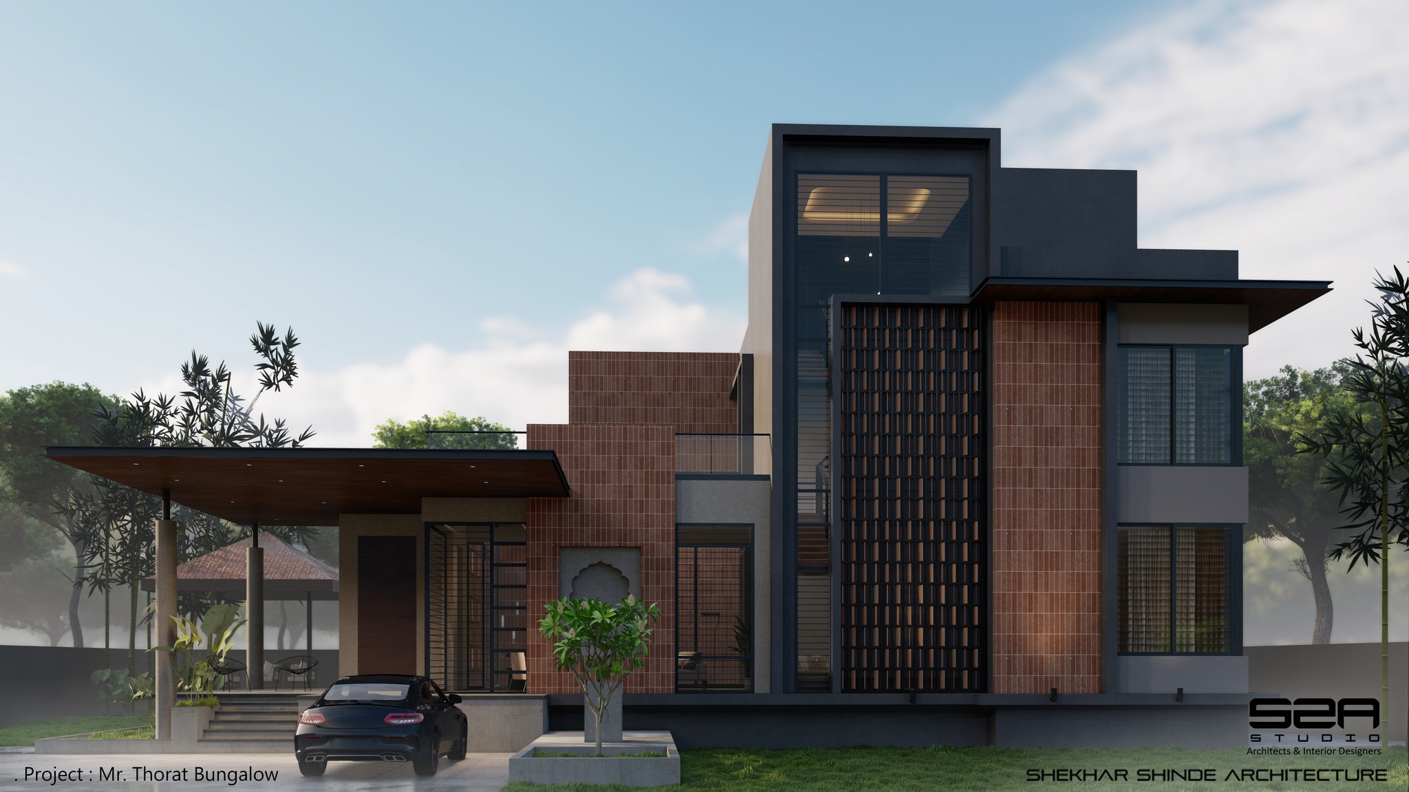 S2A Studio - Architects & Interior Designers | Pune