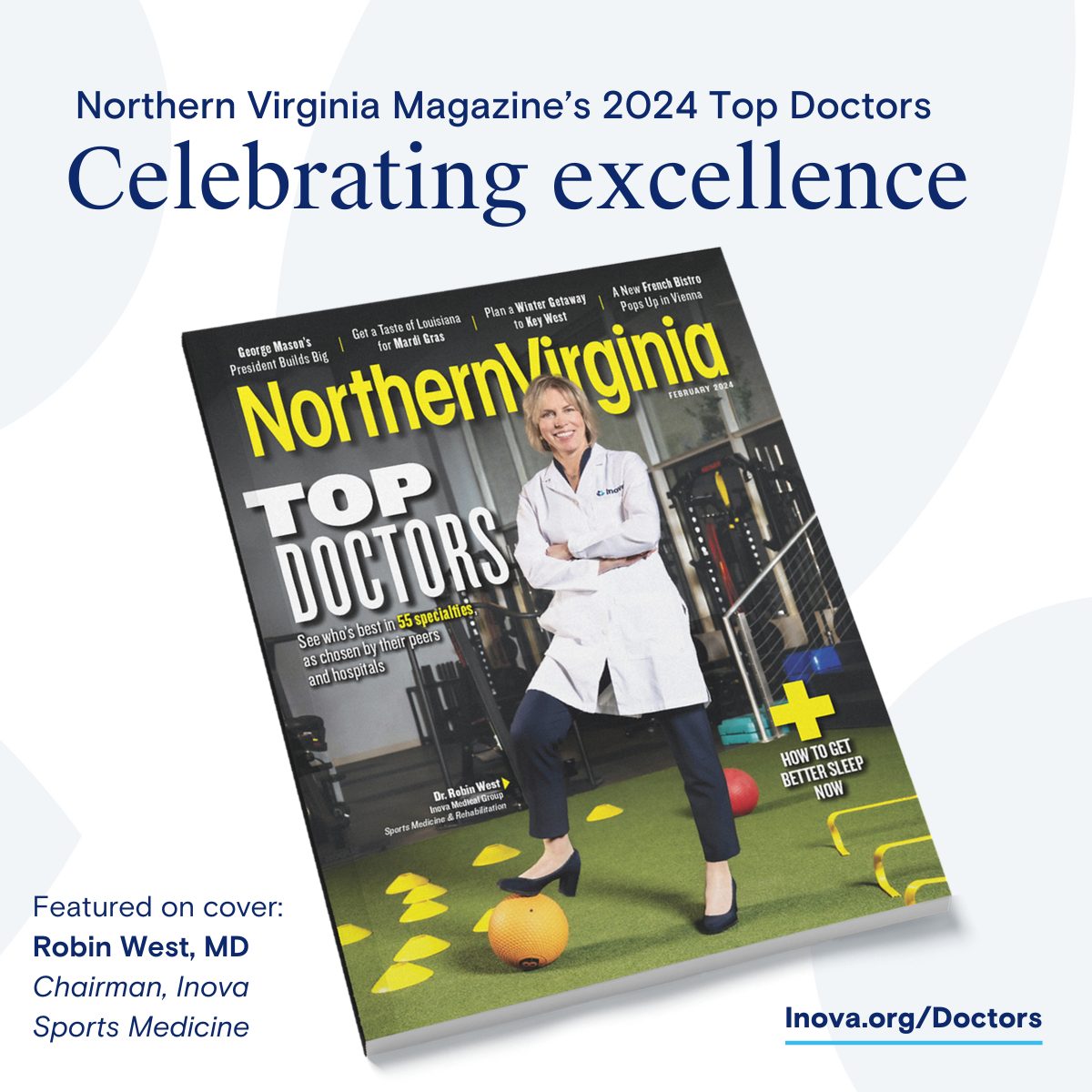 Inova Careers - We are thrilled to share that 138 of our... | Facebook