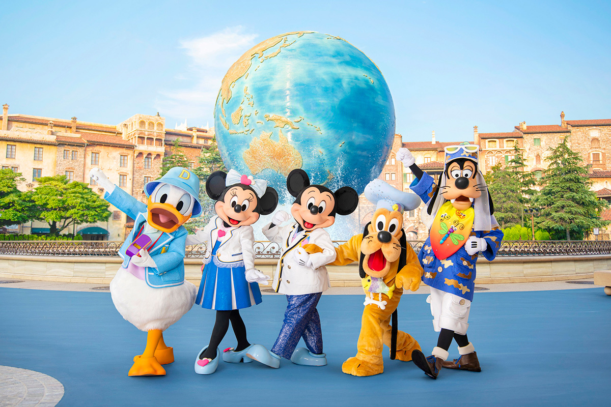 東京ディズニーシー23周年／ 9月4日で #東京ディズニーシー は23周年を