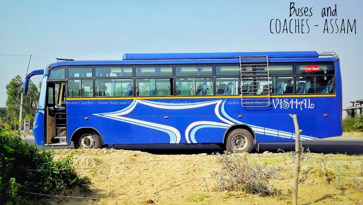 🔰 All New Unitech Built VISHAL... - Buses and Coaches - Assam