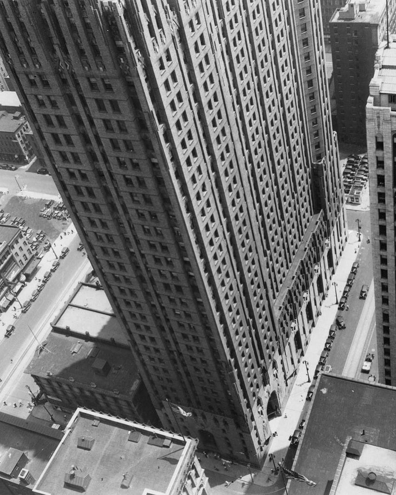 The Guardian Building at 500 Griswold... - Historic Detroit