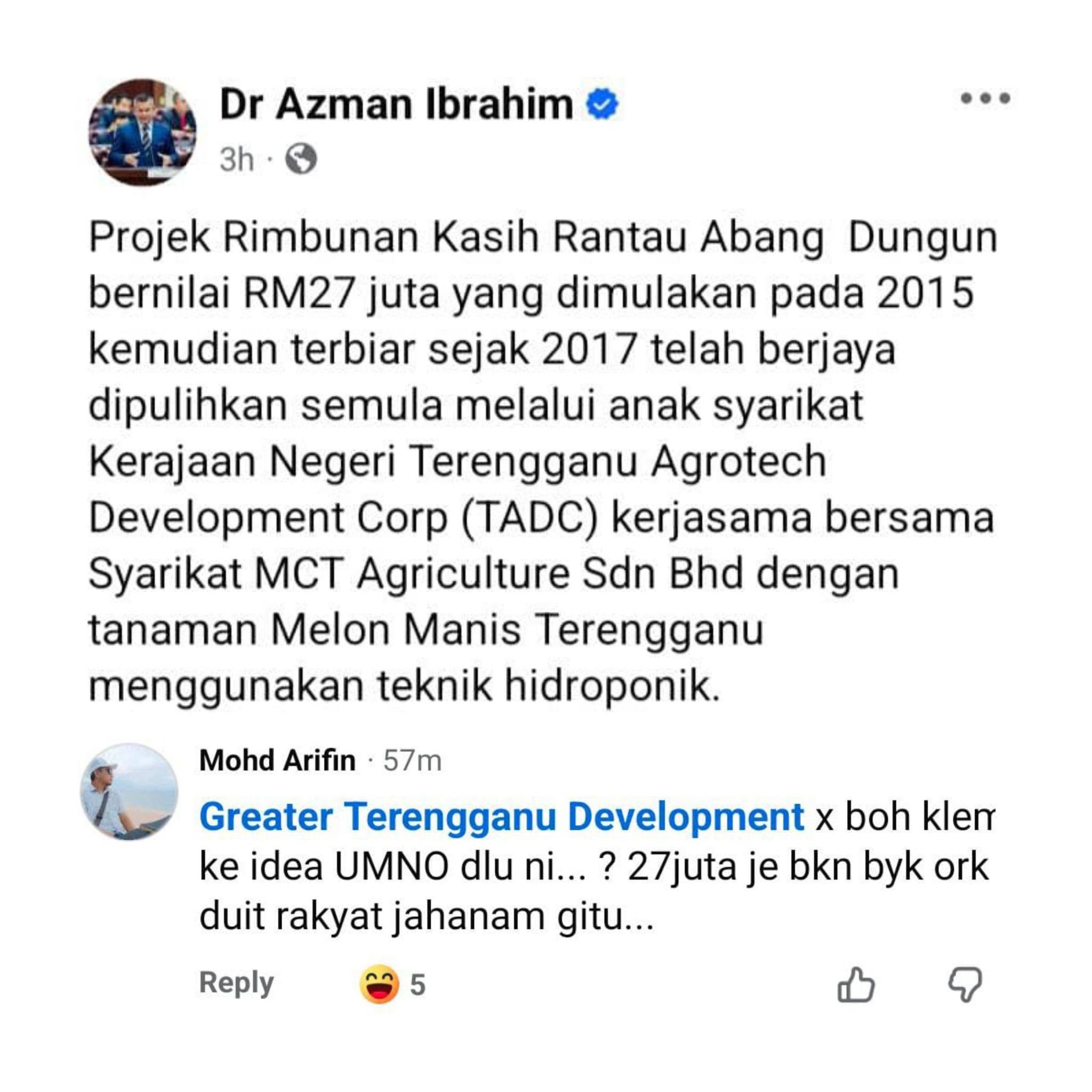 Greater Terengganu... - Greater Terengganu Development