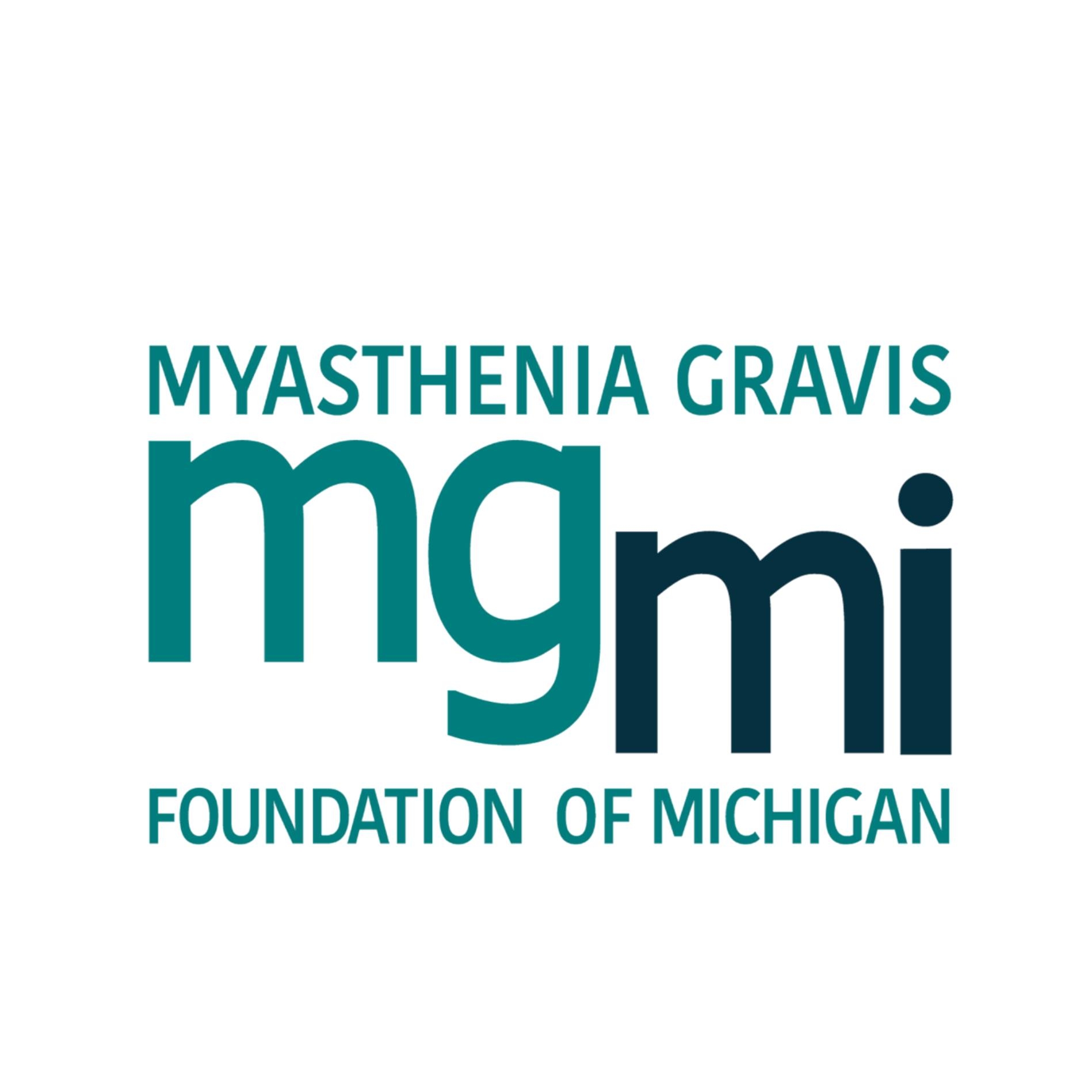 MG-MI Patient... - Myasthenia Gravis Foundation of Michigan | Facebook