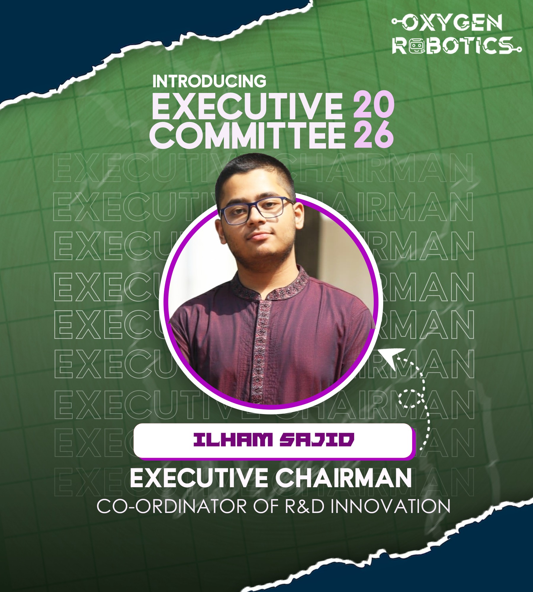 Oxygen Robotics | Dhaka