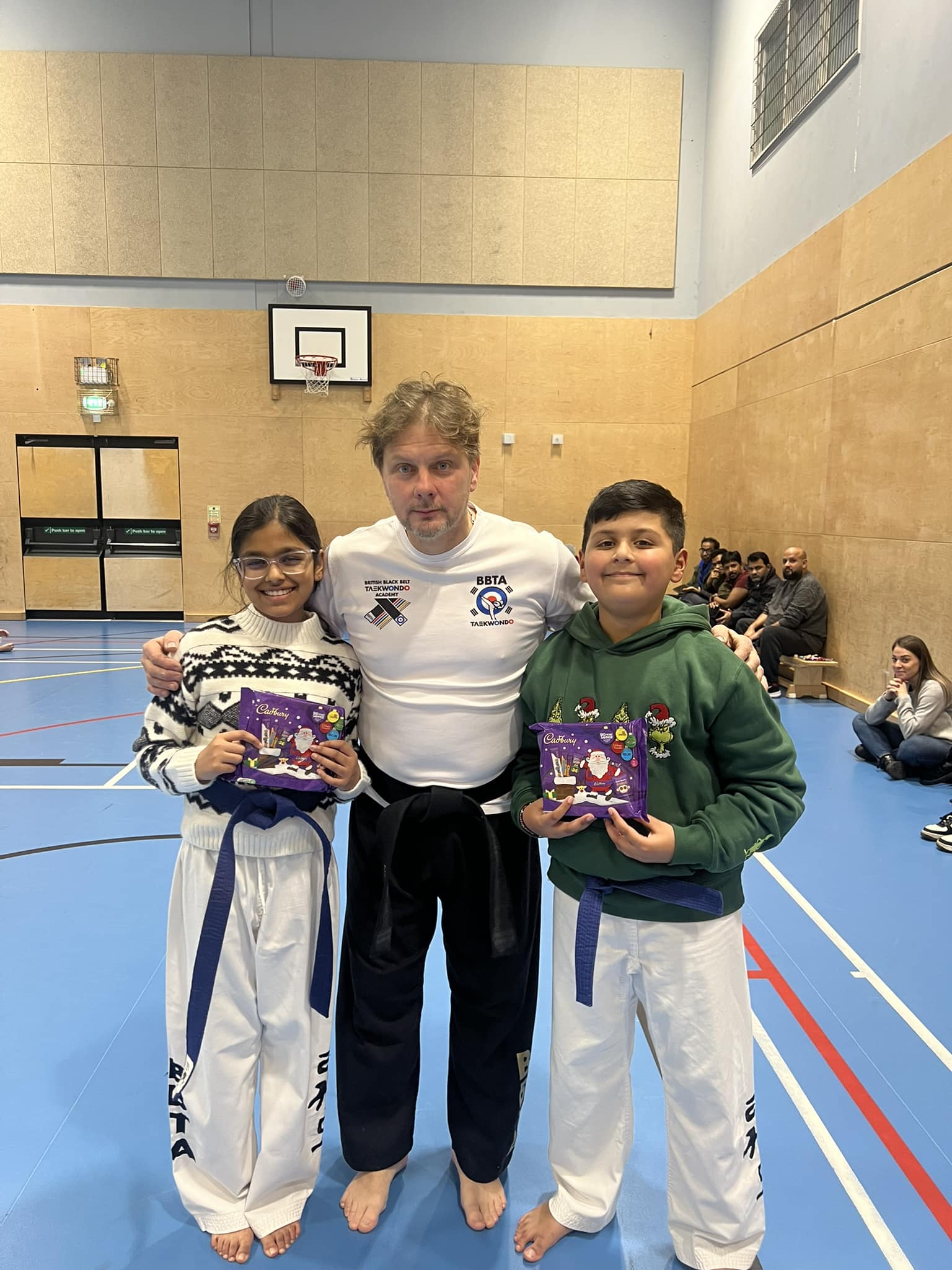 BBTA Aylesbury Taekwondo School