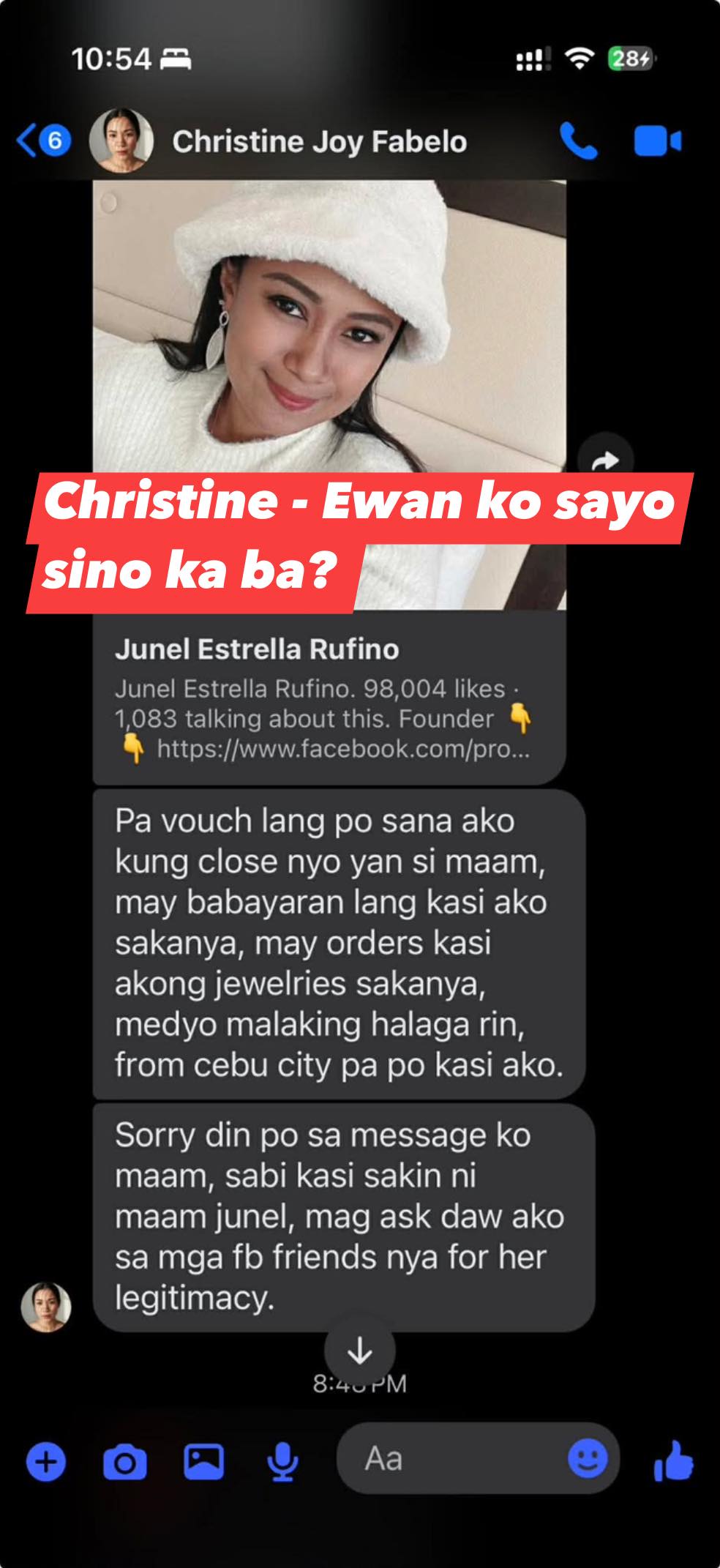 Luxury Amethyst - beware !!! Umaatake nanamn po mga... | Facebook
