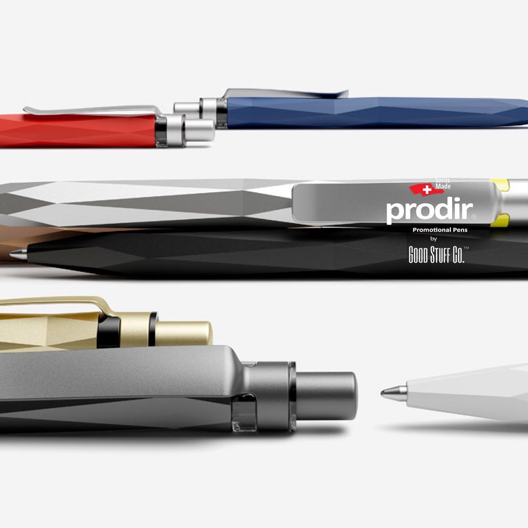 Prodir - Strong practical use, timeless design, top quality and long ...