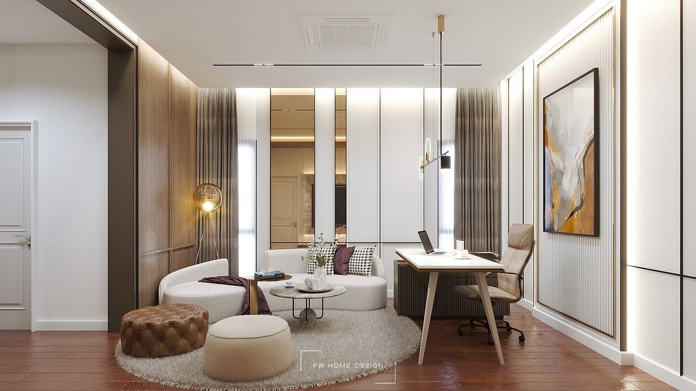 PW Home Design รับเหมาออกแบบตกแต่งภายใน | Bangkok