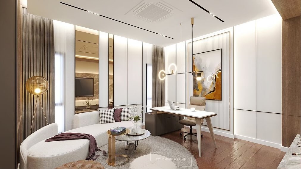 PW Home Design รับเหมาออกแบบตกแต่งภายใน | Bangkok