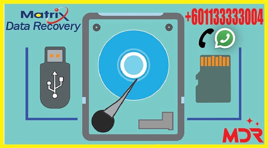 Matrix data recovery services | Kuala Lumpur