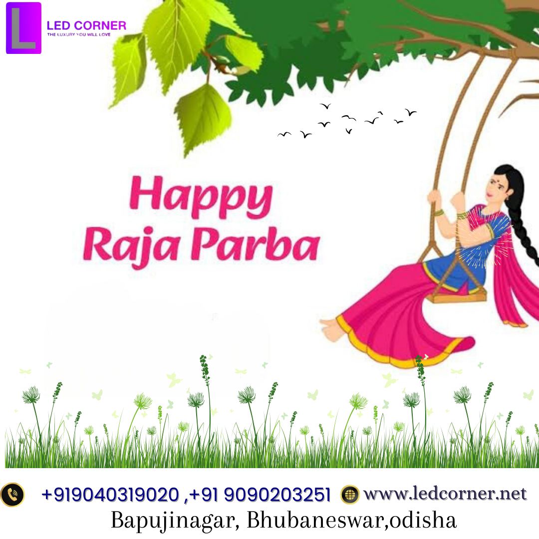 LED - 🎉🌟 Happy Raja from LED Corner! 🌟🎉 Celebrate the vibrant festival ...