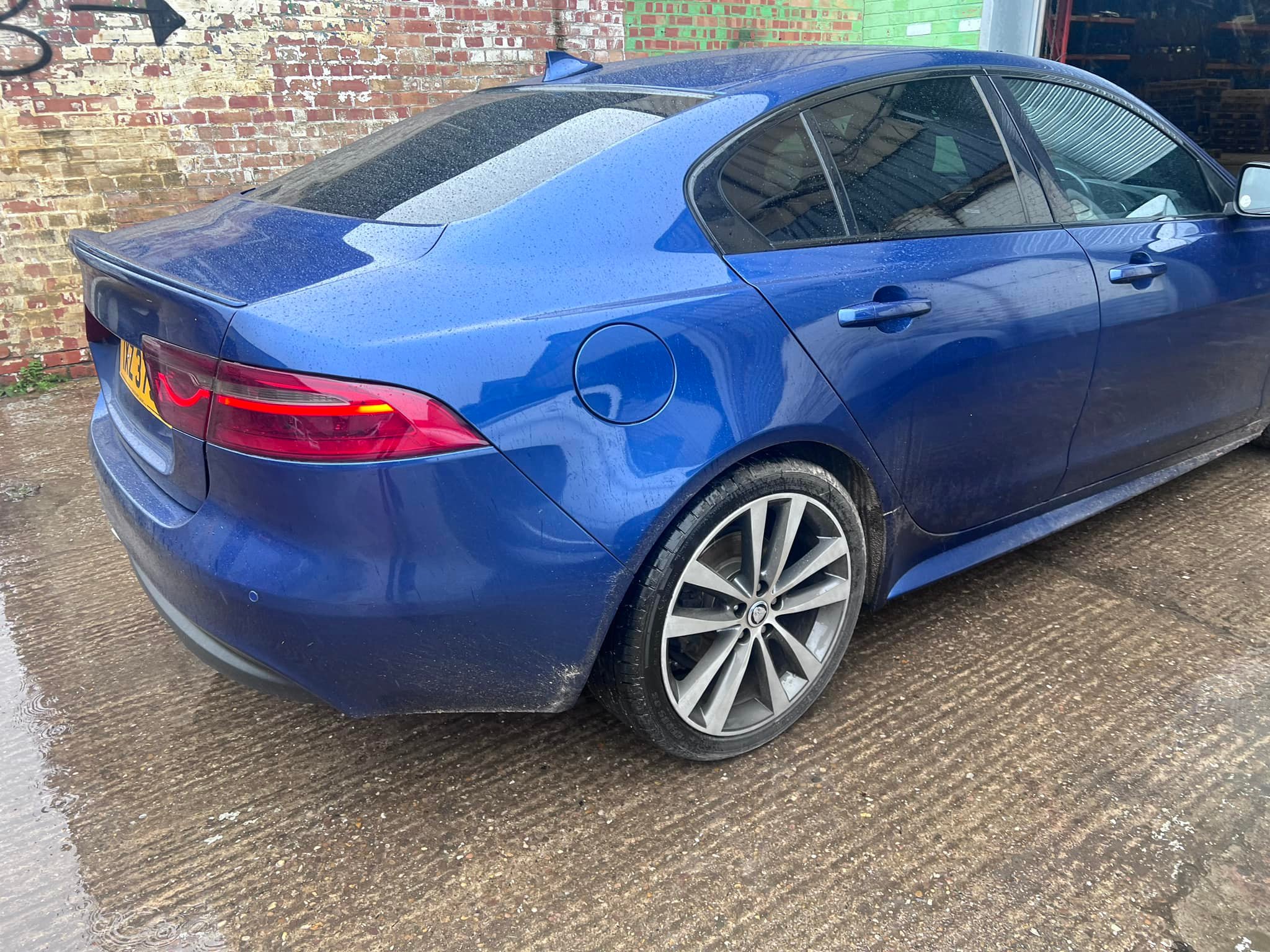 Jaguar XE R Sport with 19-inch alloys for sale