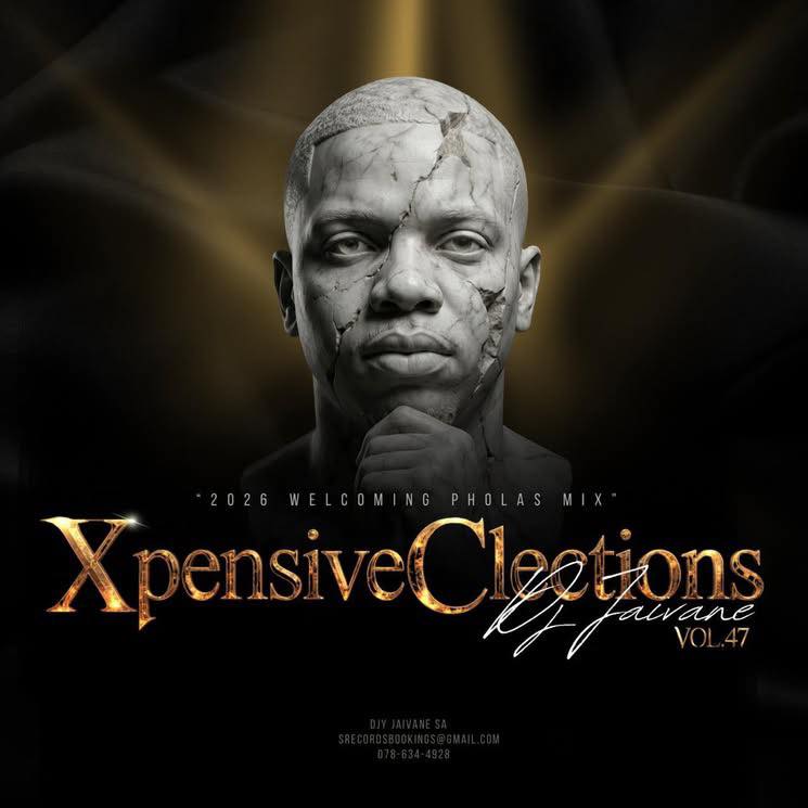 XpensiveClections Vol 44 Mixed n Compiled by Dj Jaivane (Phillips