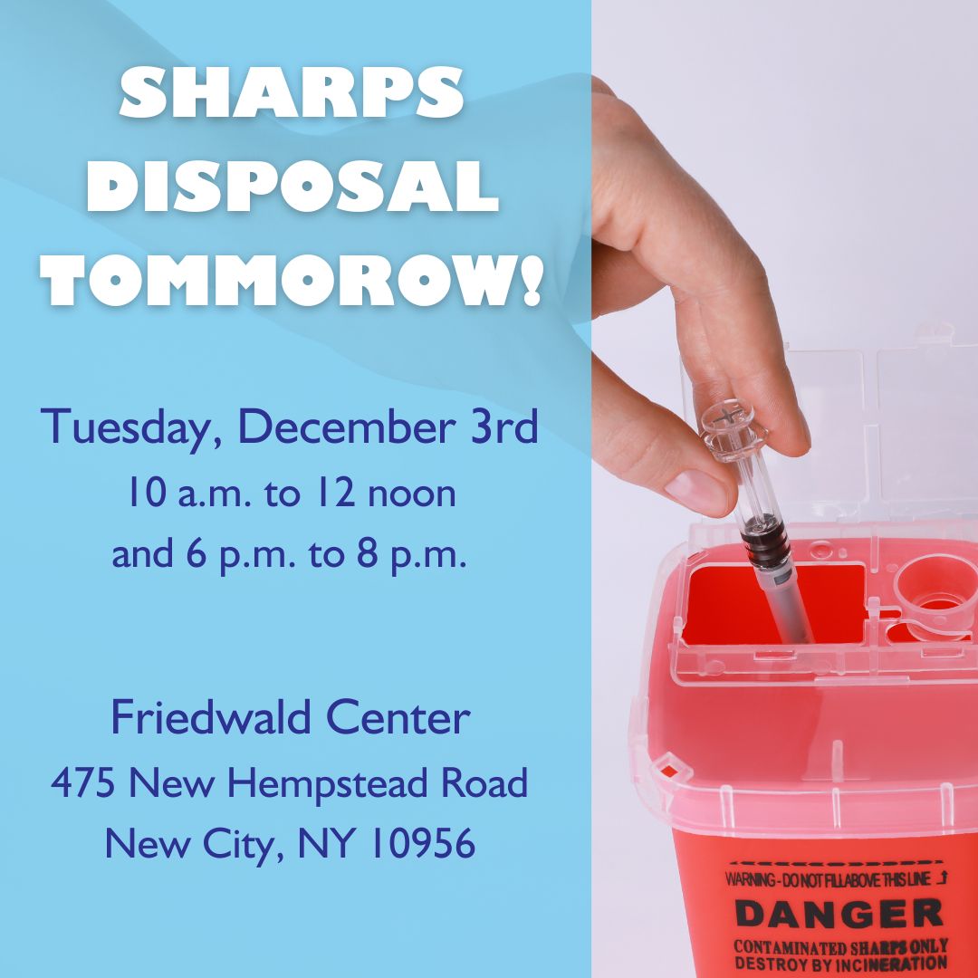 Where to dispose of GLP1 needles in Richfield?