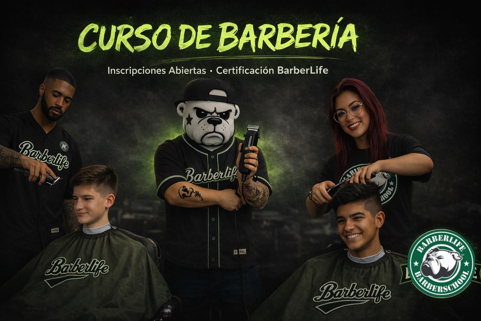 🔥🔥 - BarberLife Zapopan - Escuela de Barbería | Facebook