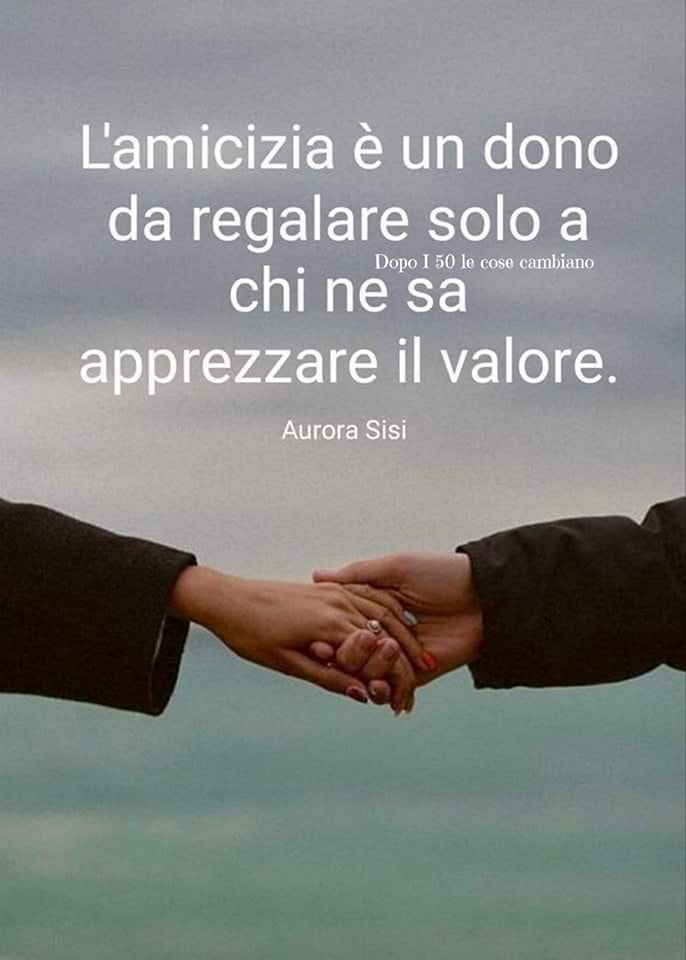 Dopo I 50 le cose cambiano | Facebook