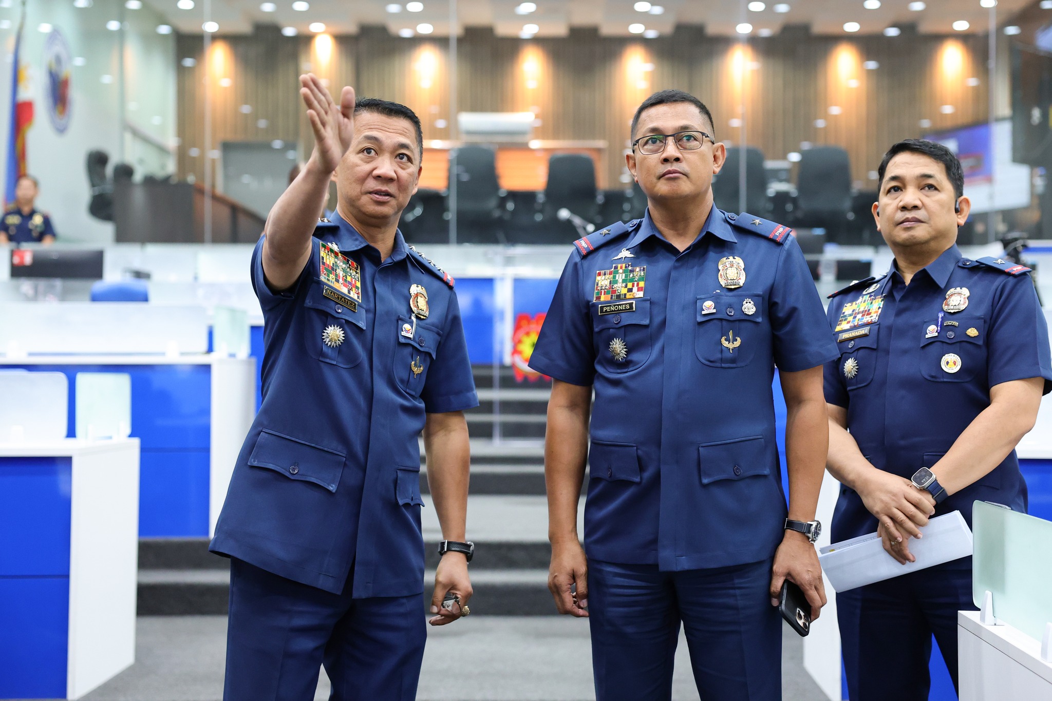 Police General Jose Melencio C.... - Office of the Chief PNP | Facebook