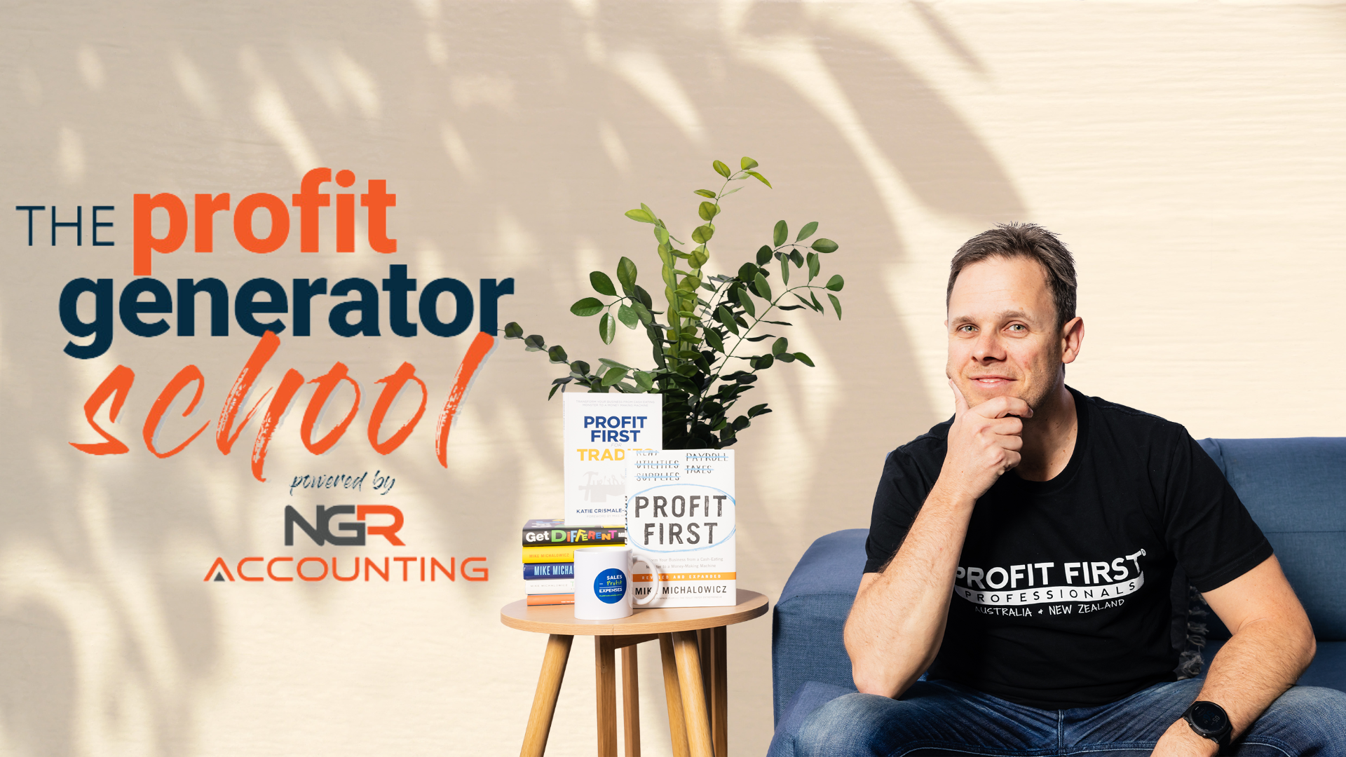 The Profit Generator School Community | Facebook