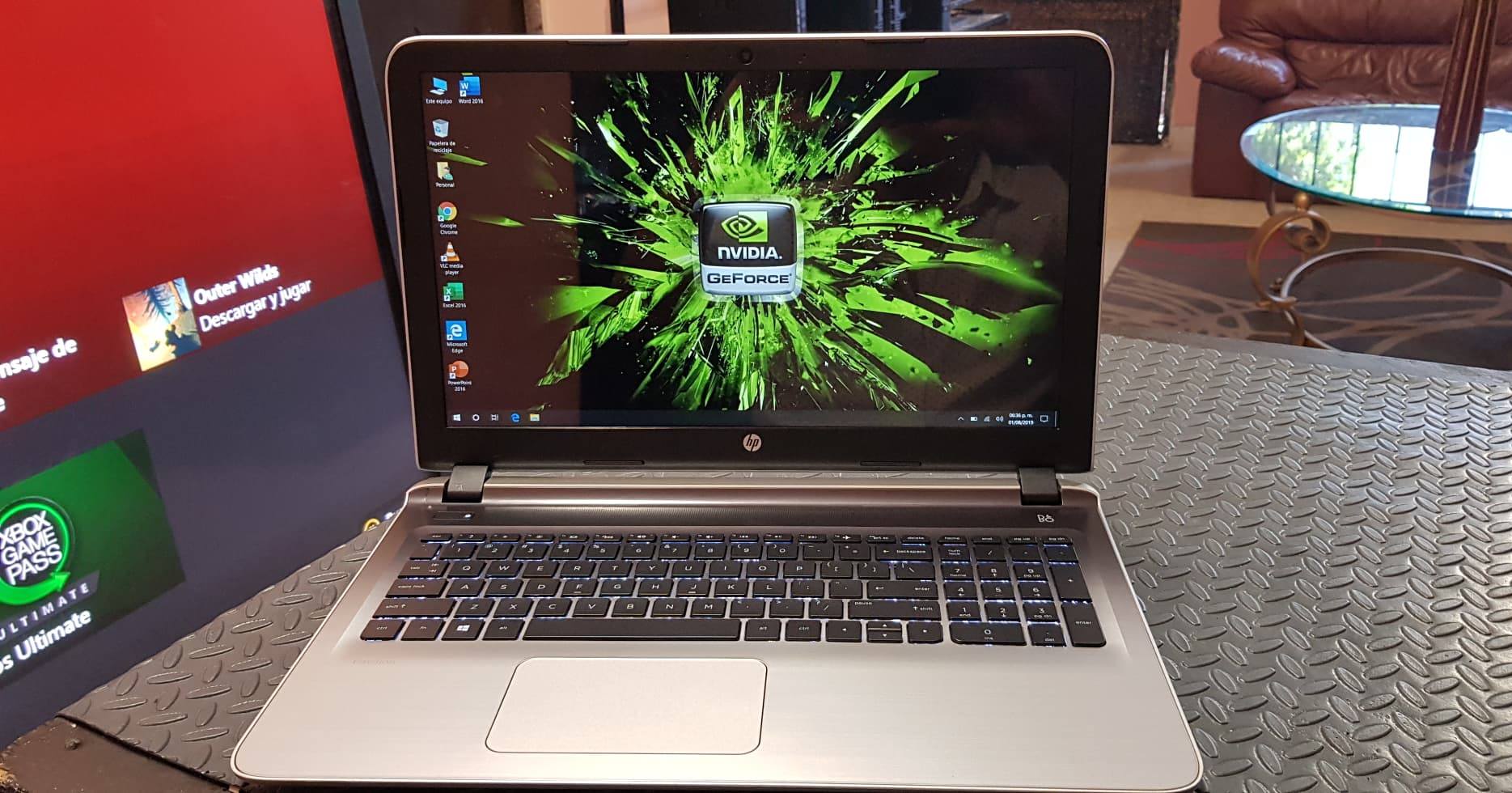 SM Computers - 💥 Laptop HP Pavilion Core i7 Con Tarjeta... | Facebook