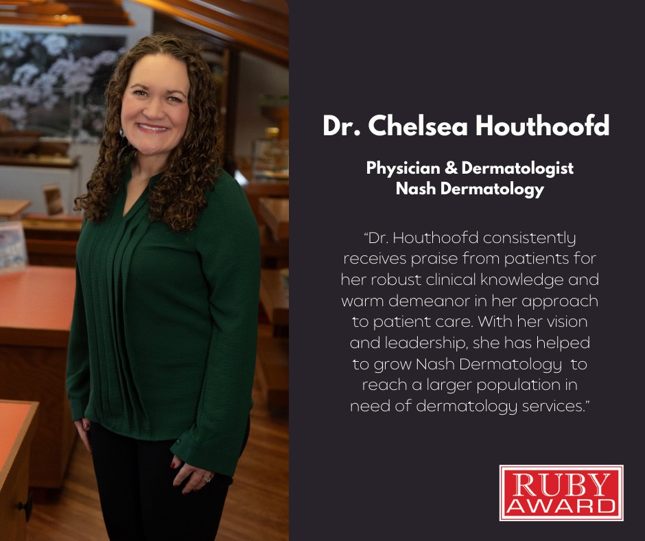RUBY - Nash Dermatology | Facebook