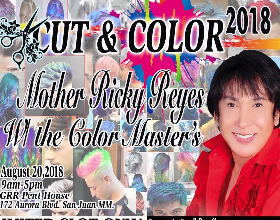 Ricky Reyes Learning Institute/Arayat-Cubao | Quezon City