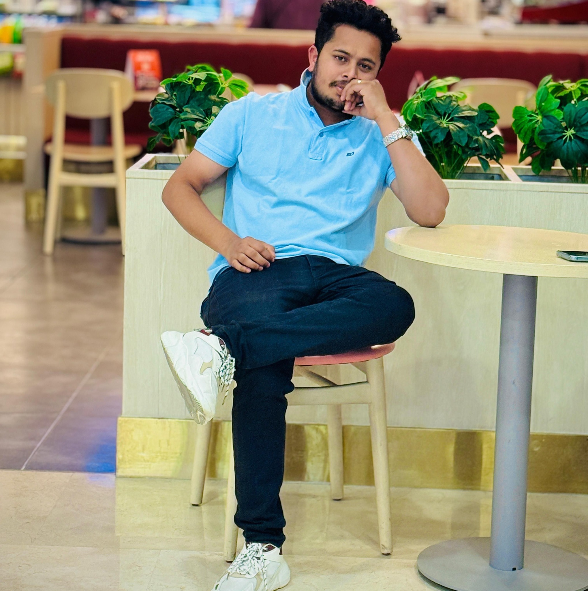 Rony Raj