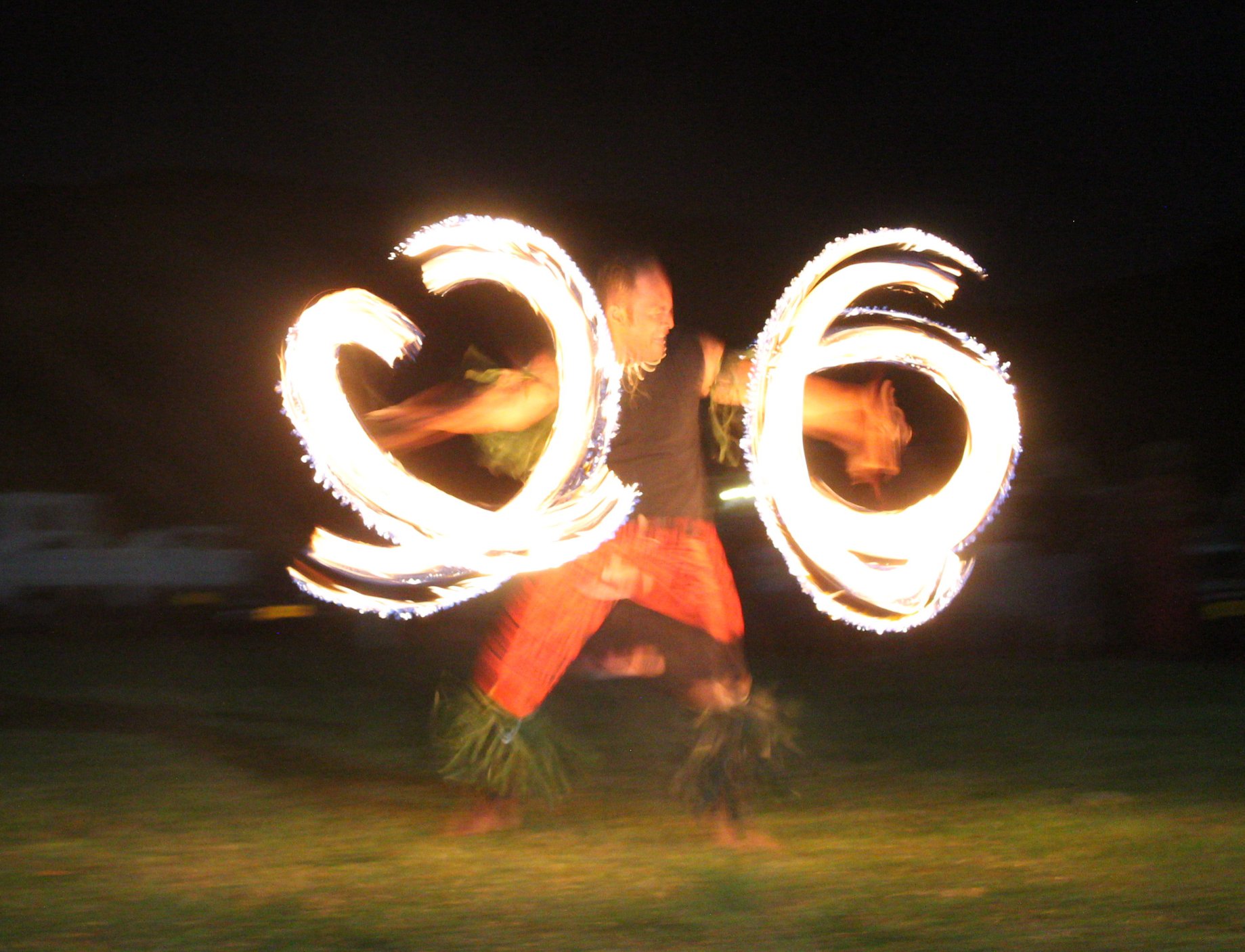 FIRE SHOW, ISLAND... - OTB - On The Beach Bar & Restaurant | Facebook