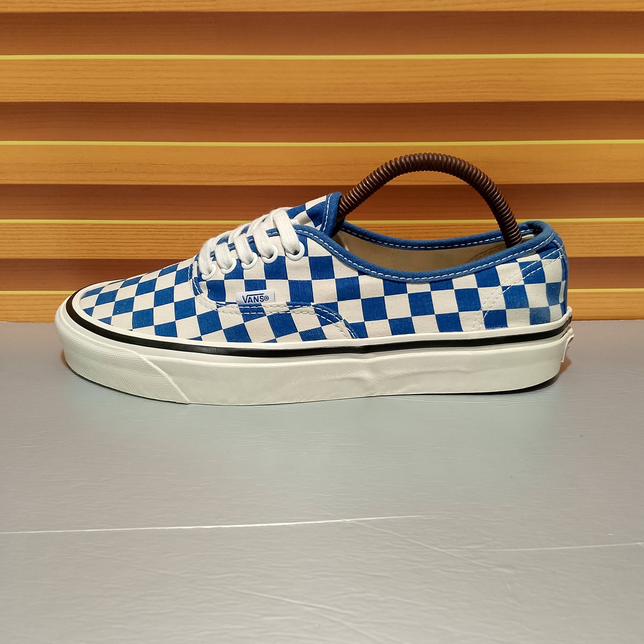 Vans authentic 44 DX Anaheim Factory OG Blue Size 9.5Us Men 27.5Cm 
