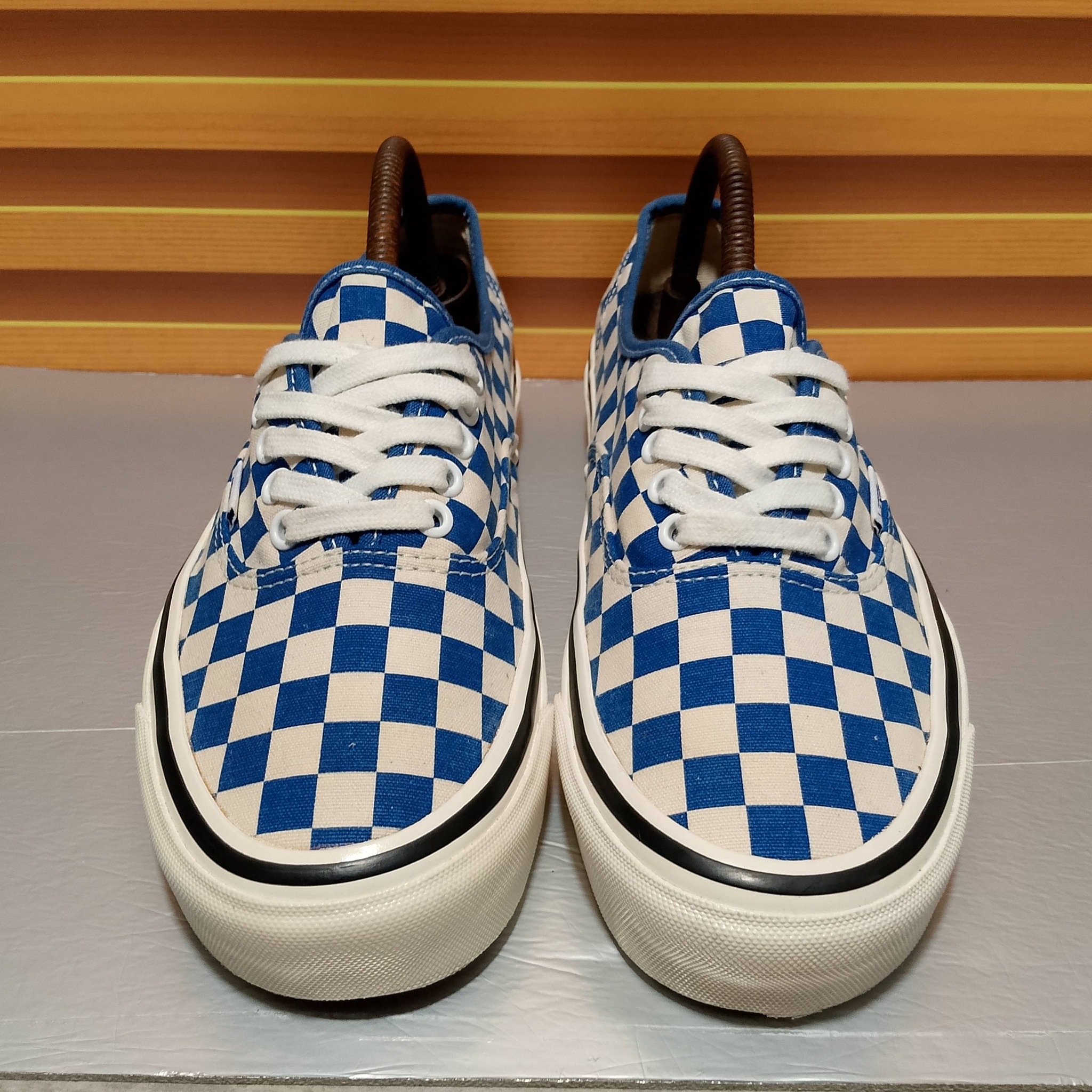 Vans authentic 44 DX Anaheim Factory OG Blue Size 9.5Us Men 27.5Cm 