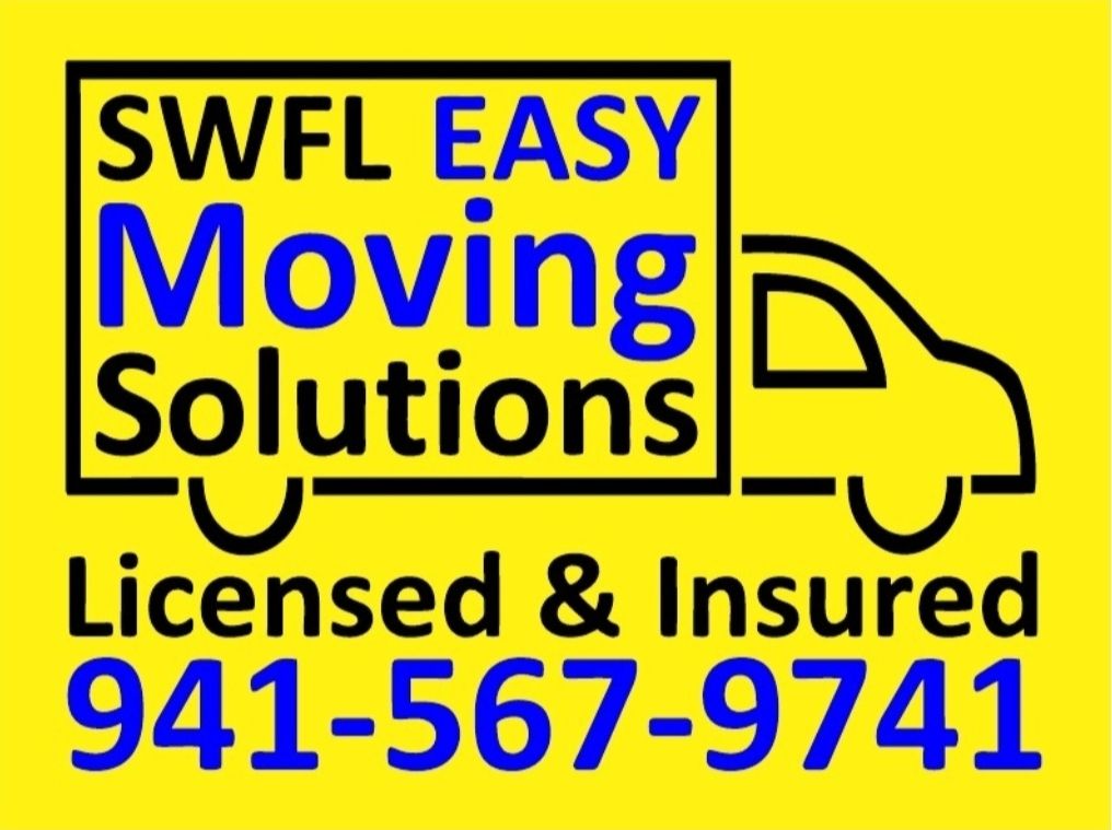 SWFL EASY Moving Solutions | North Port FL