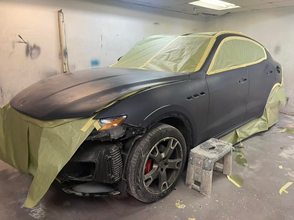 Master Auto Collision | Las Vegas NV