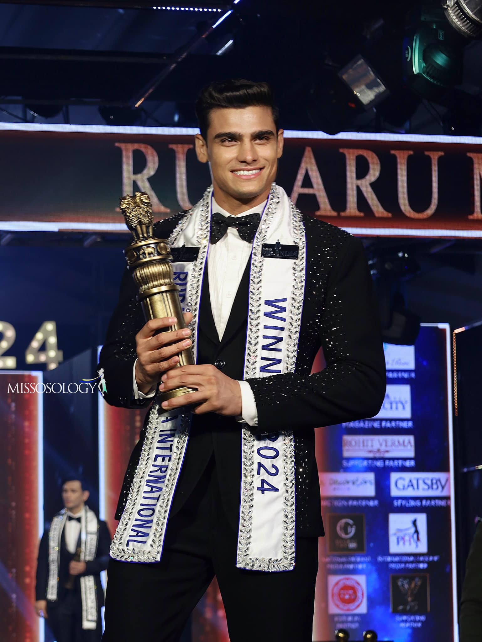 15 Indian kings crowned for... - Missosology - Male Pageants