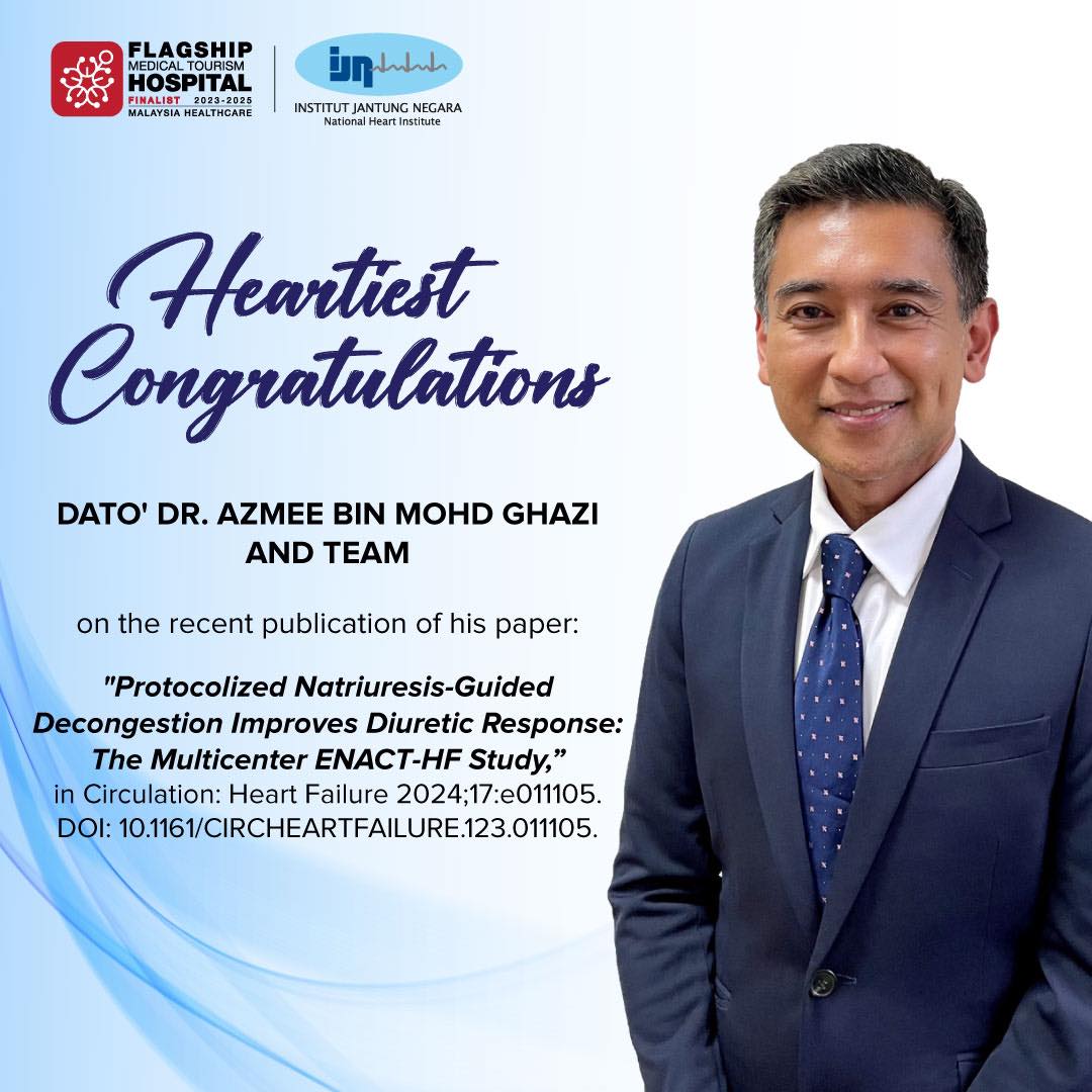 Institut - 🎉 Celebrating the achievement of Dato' Dr. Azmee Bin Mohd ...